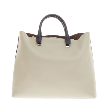 Chloe Baylee Shopper Leather Large