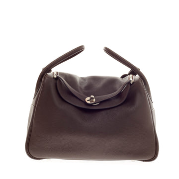 Hermes Lindy Clemence 34