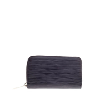 Louis Vuitton Zippy Compact Wallet Epi Leather 