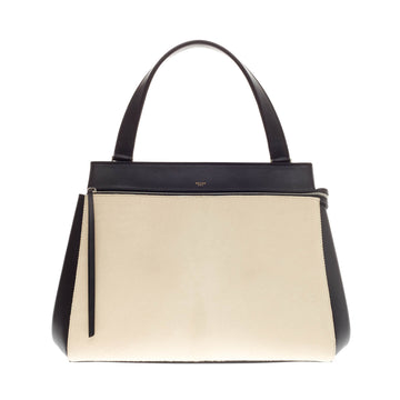 Celine Edge Bag Pony Hair Medium