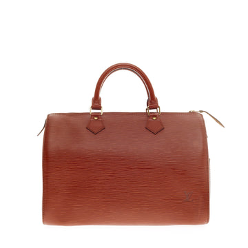Louis Vuitton Speedy Epi Leather 30 