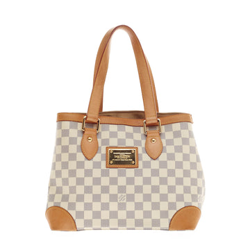 Louis Vuitton Hampstead Damier Canvas PM