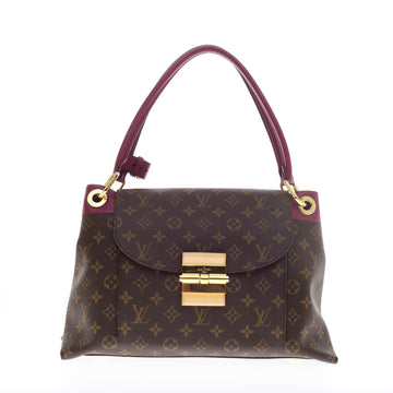 Louis Vuitton Olympe Monogram Canvas