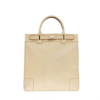 Gucci Veritcal Tote Leather