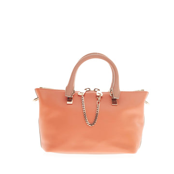 Chloe Baylee Satchel Leather Mini