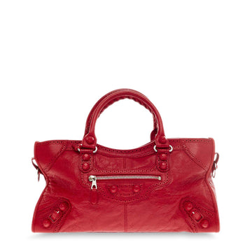 Balenciaga Part Time Giant Brogues Leather 