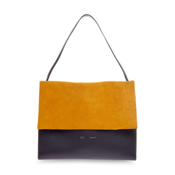 Celine All Soft Tote Suede