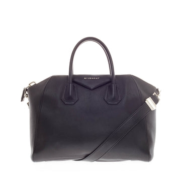 Givenchy Antigona Bag Leather Medium