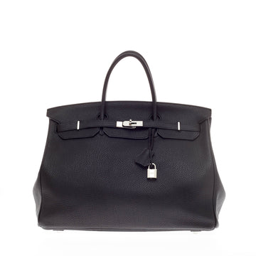 Hermes Birkin Clemence 40