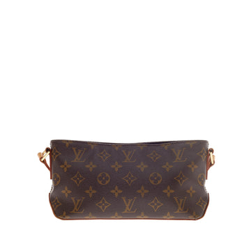 Louis Vuitton Trotteur Crossbody Monogram Canvas