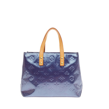 Louis Vuitton Reade Tote Monogram Vernis PM