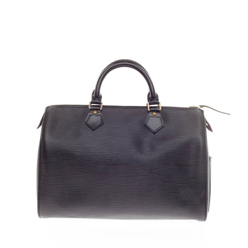Louis Vuitton Speedy Epi Leather 30