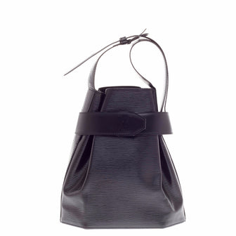 Louis Vuitton Vintage Sac d'Epaule Epi Leather Shoulder Bag