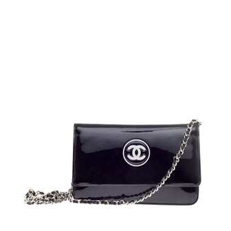 Chanel Wallet on Chain Patent