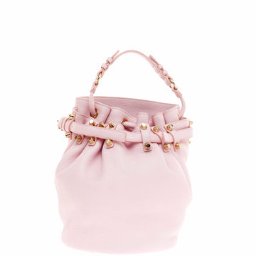 Alexander Wang Diego Bucket Leather