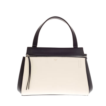 Celine Edge Bag Leather Small
