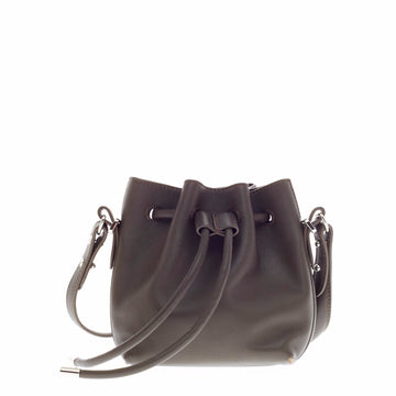 Proenza Schouler Tiny Bucket Bag Leather