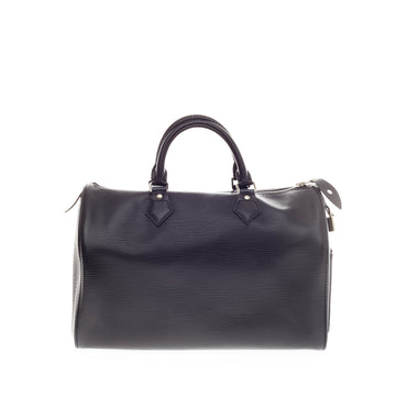 Louis Vuitton Speedy Epi Leather 30
