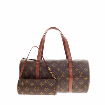 Louis Vuitton Papillon Monogram Canvas 30