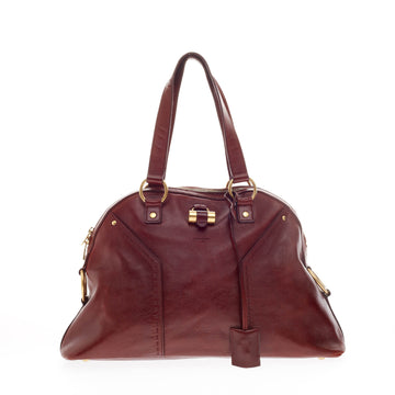 Saint Laurent Muse Shoulder Bag Leather MediumSaint Laurent Muse Shoulder Bag Leather Medium