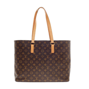 Luco Tote Monogram Canvas