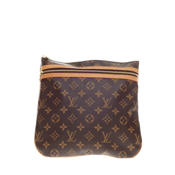 Louis Vuitton Bosphore Pochette Monogram Canvas