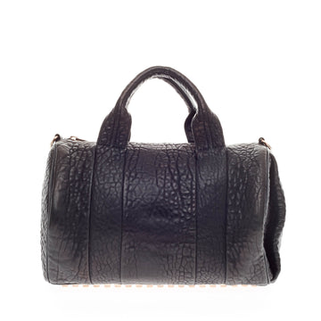 Alexander Wang Rocco Satchel Leather