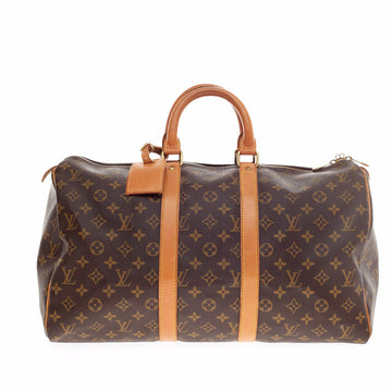 Keepall Bag Monogram Canvas 45