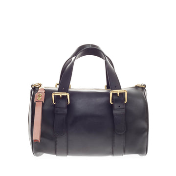 Chloe Sam Bowling Bag Leather