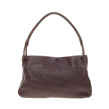 Bottega Veneta Shoulder Bag Intrecciato Nappa