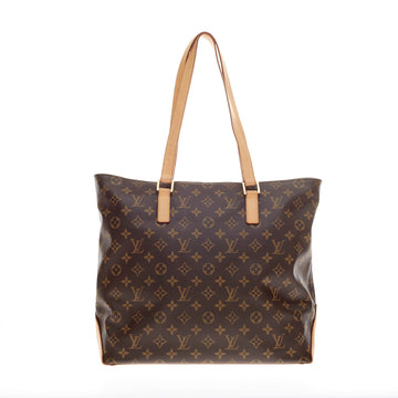 Louis Vuitton Cabas Mezzo Monogram Canvas