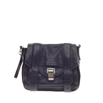 Proenza Schouler PS1 Pouch Leather 