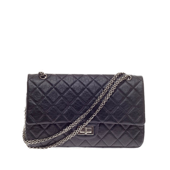 Chanel Reissue 2.55 Aged Calfskin 227