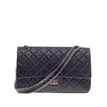 Chanel Reissue 2.55 Aged Calfskin 227