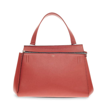 Celine Edge Bag Leather Medium