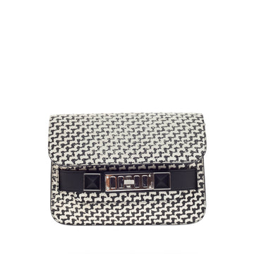 Proenza Schouler PS11 Crossbody Leather Mini 