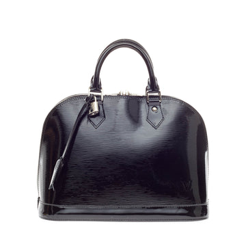 Louis Vuitton Alma Epi Leather PM