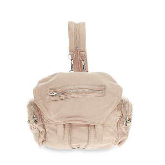 Buy Alexander Wang Marti Backpack Leather Large Beige 152803 Buy Alexander Wang Marti Backpack Leather Large Beige 152803