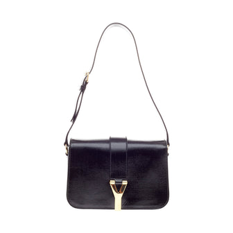 Saint Laurent Chyc Flap Shoulder Bag Patent 