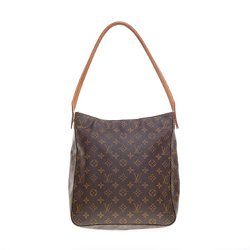 Louis Vuitton Looping Monogram Canvas GM