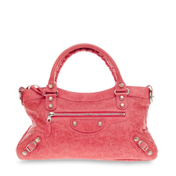 Balenciaga First Classic Studs Leather 