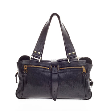 Mulberry Mabel Satchel Leather Medium