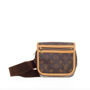 Louis Vuitton Bosphore Waist Bag Monogram Canvas