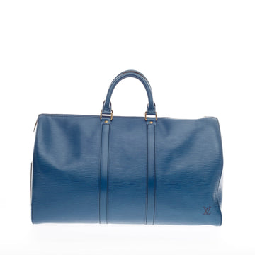 Louis Vuitton Keepall Epi Leather 45