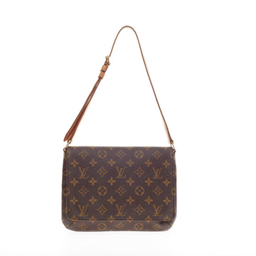 Louis Vuitton Musette Tango Monogram Canvas