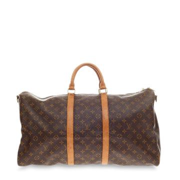 Louis Vuitton Keepall Bandouliere Monogram Canvas 55