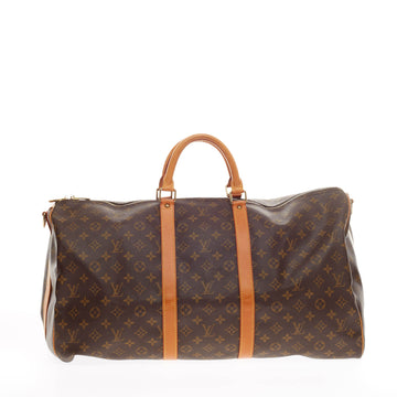 Louis Vuitton Keepall Bandouliere Monogram Canvas 55