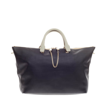Chloe Baylee Tote Leather Large