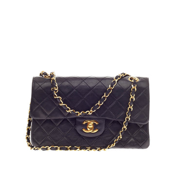 Chanel Classic Flap Lambskin Small
