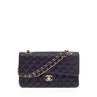 Chanel Classic Flap Caviar Medium